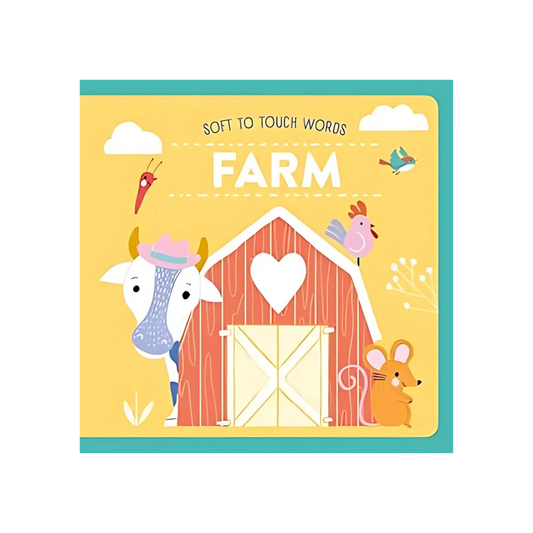 Soft To Touch Words Farm