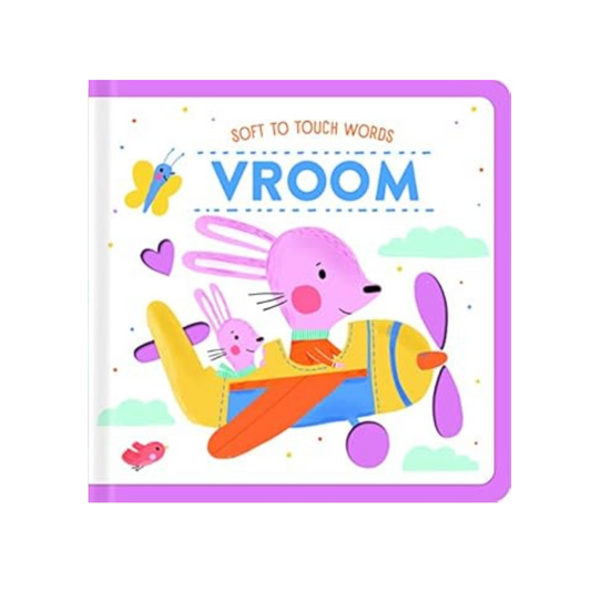 Soft To Touch Words Vroom
