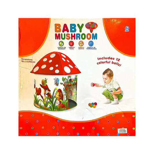 Baby Mushroom