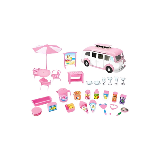 Ice Cream Car