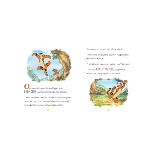 Winnie the Pooh My First Bedtime Storybook