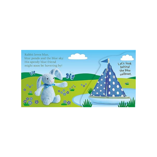 Pop-Up Peekaboo! Colors