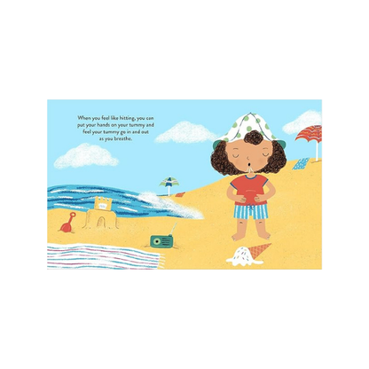 What to Do When You Feel Like Hitting: A No Hitting Book for Toddlers