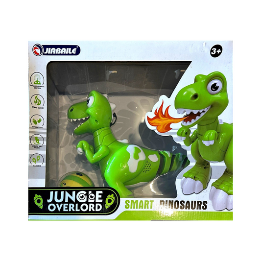 Smart Dinosaurs
