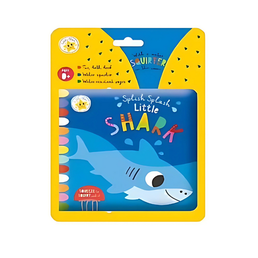 Splish, Splash Little Shark