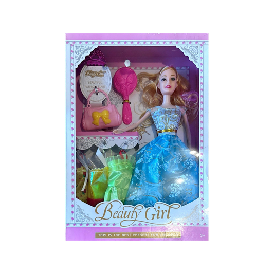 Beauty Girl Doll