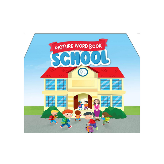 School - Board Book