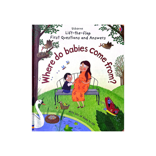 Where Do Babies Come From?