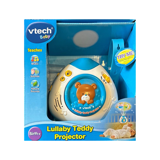Lullaby Teddy Projector
