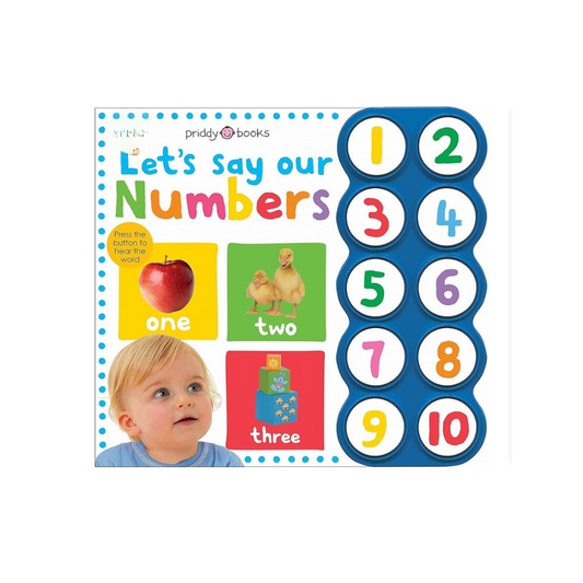 Let's Say Our Numbers