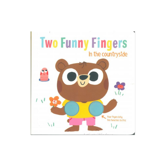 Two Funny Fingers In The Countryside