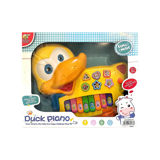 Duck Piano