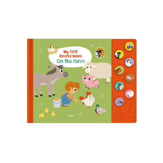 My First Sound Book - On The Farm