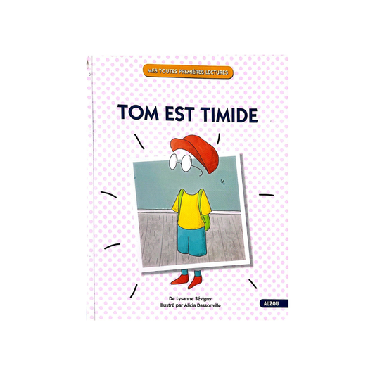 Tom Est Timide