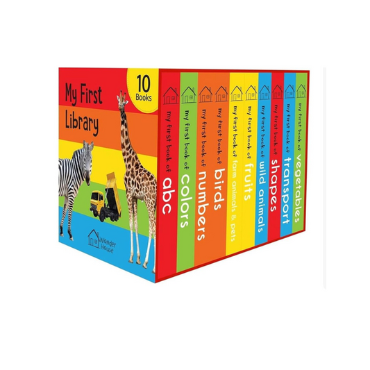 My First Library