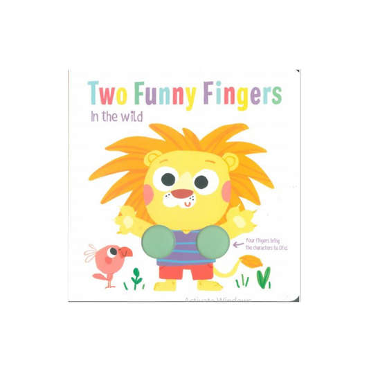 Two Funny Fingers In The Wild