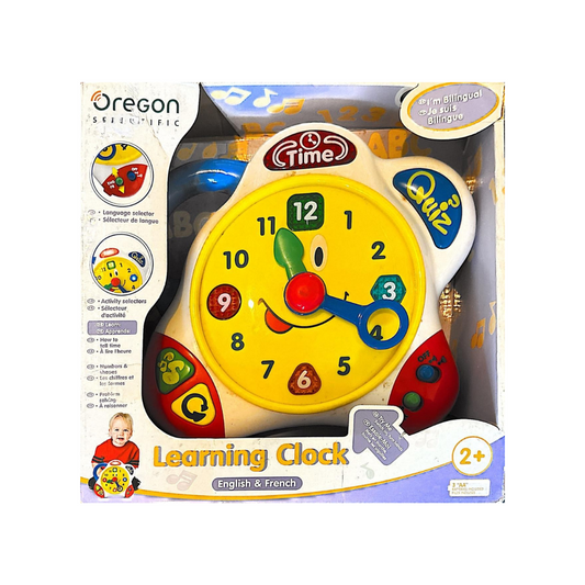 Learning Clock