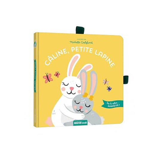 Caline, Petite Lapine