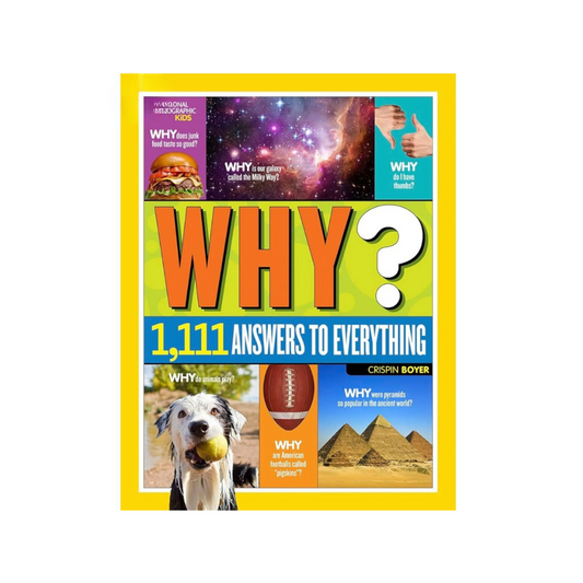 National Geographic Kids Why?