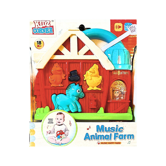 Music Animal Farm