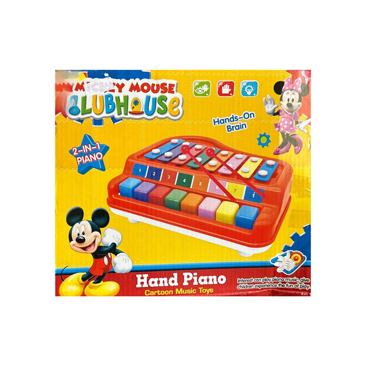 Hand Piano