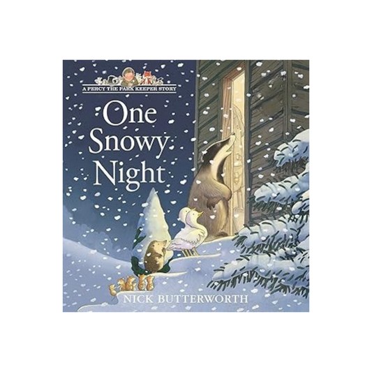 One Snowy Night