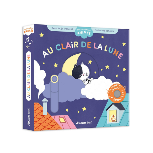 Au Clair De La Lune