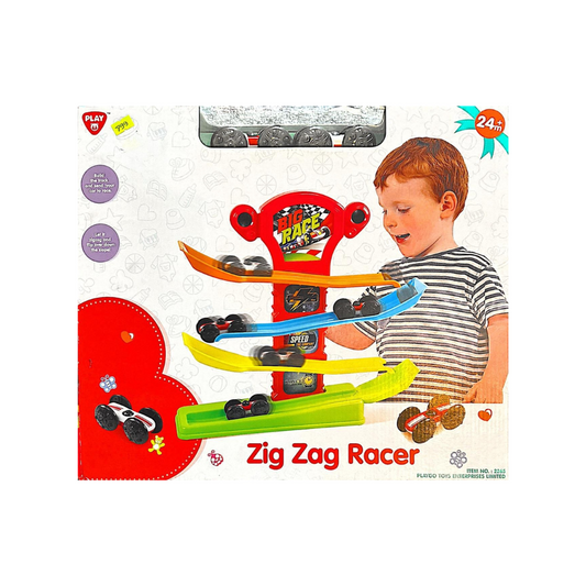 Zig Zag Racer