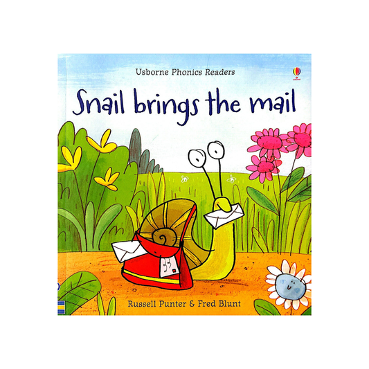 Snail Brings The Mail
