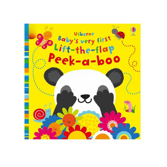 Usborne Flip-the-Flap Peek-a-Boo