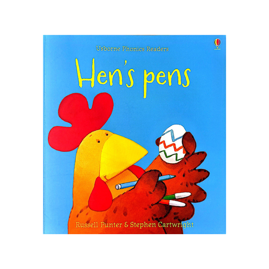 Hen's Pens