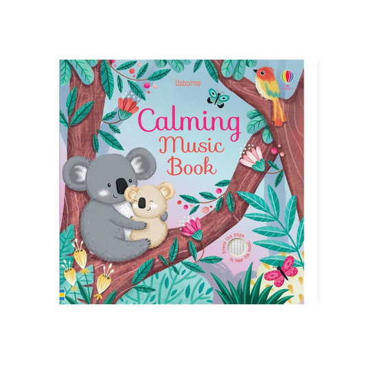 Usborne Calming Music Book