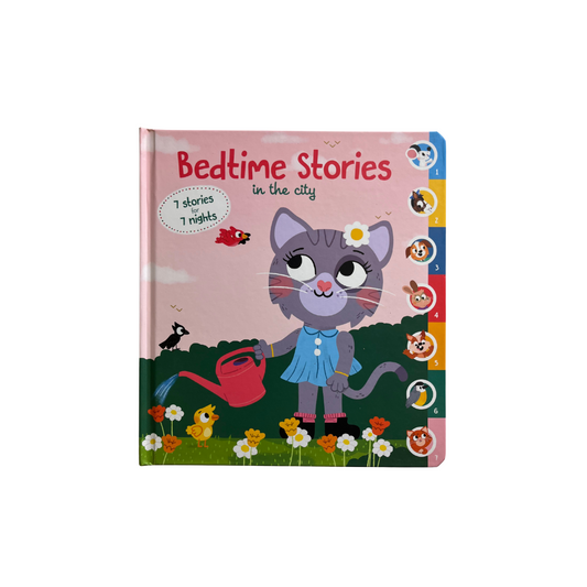 Bedtime Stories In The City