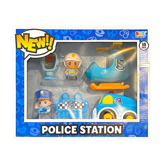 Police Station