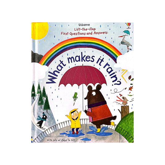 What Makes It Rain?