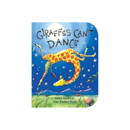 Giraffes Can't Dance