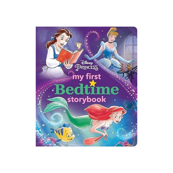 Disney Princess My First Bedtime Storybook