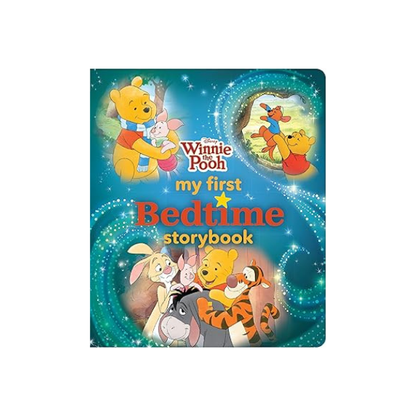 Winnie the Pooh My First Bedtime Storybook