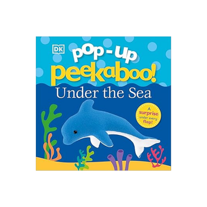 Pop-Up Peekaboo! Under The Sea