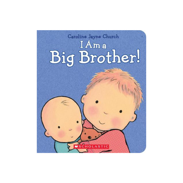 I Am A Big Brother