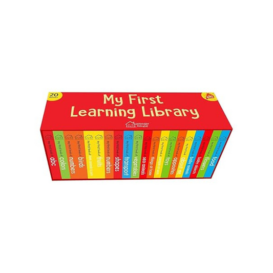 My First Learning Library