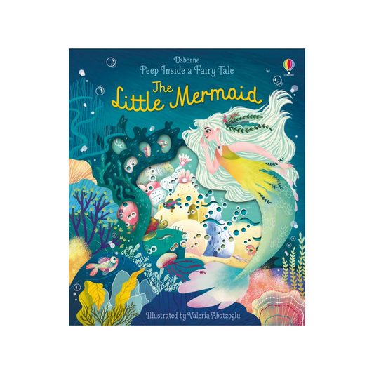 Ubsorne The Little Mermaid