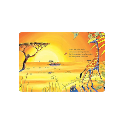 Giraffes Can't Dance