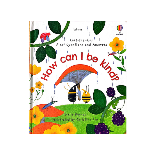 How Can I Be Kind?