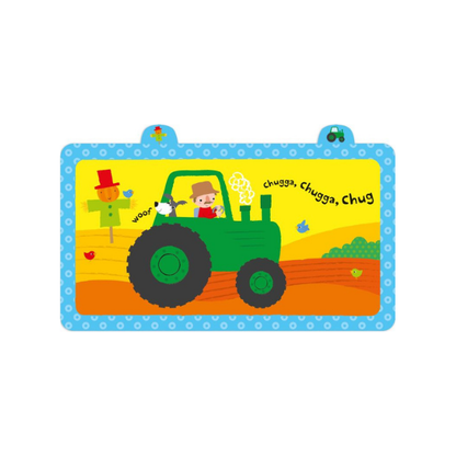 Baby's Very First Noisy Book Farm