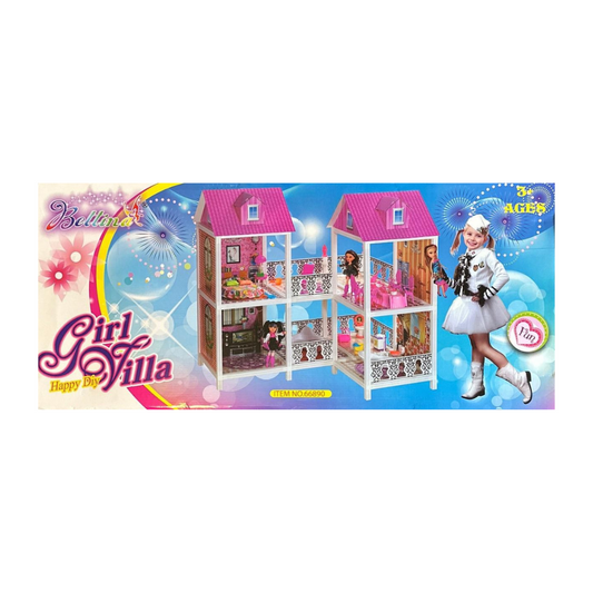 Girl Villa