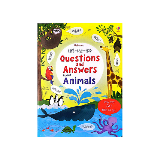 Questions And Asnwers About Animals