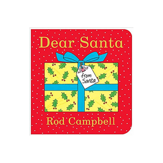 Dear Santa