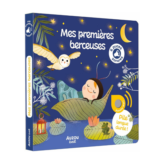 Mes Premières Berceuses