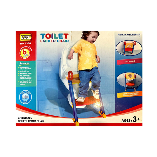 Toilet Ladder Chair